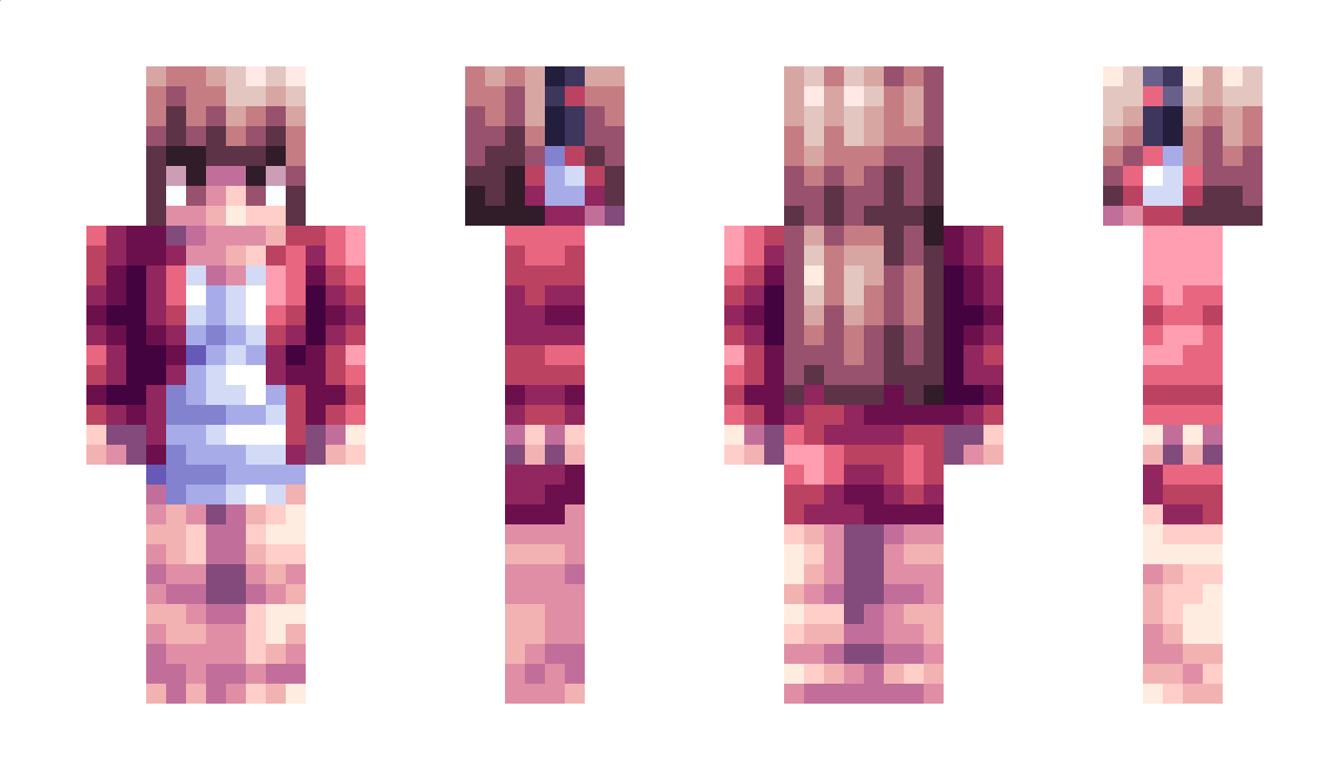 EarthGlobe Minecraft Skin