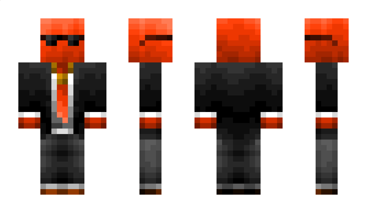 MadMan135 Minecraft Skin