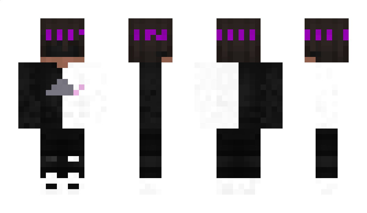 Luciorat Minecraft Skin