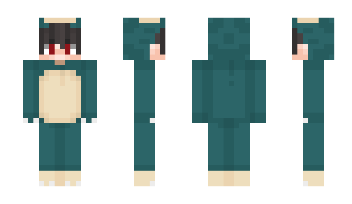 Zukun179 Minecraft Skin