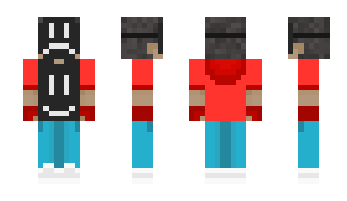 EntrexesS Minecraft Skin