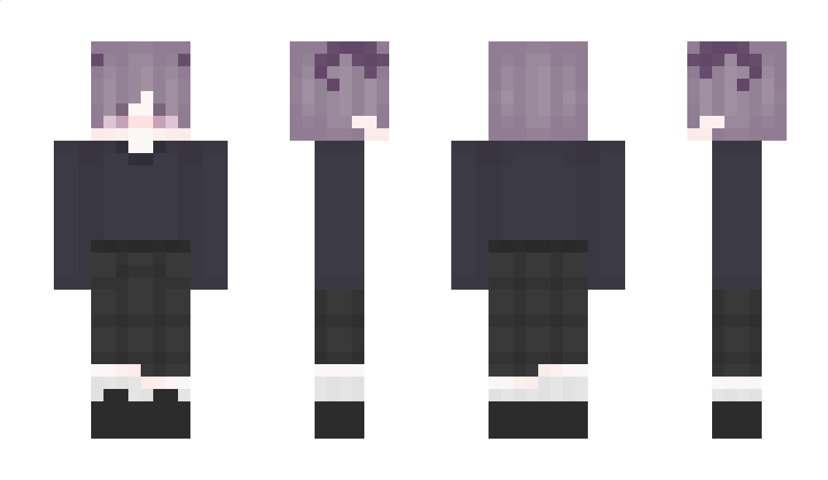 _Senpai_XD Minecraft Skin