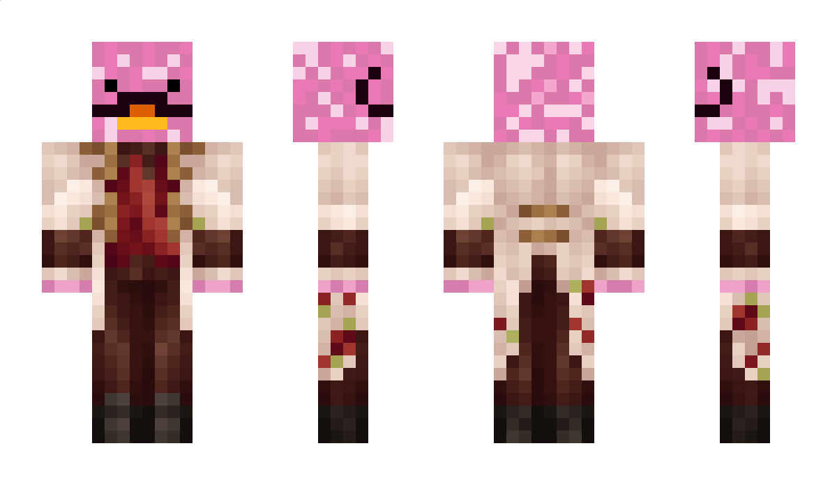 SirDuckII Minecraft Skin