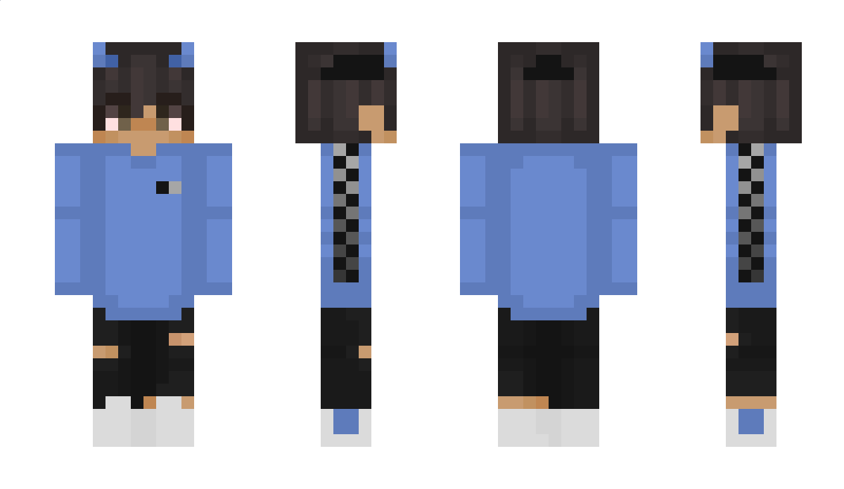 mrvriz Minecraft Skin