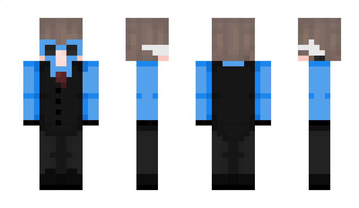 Error02311 Minecraft Skin