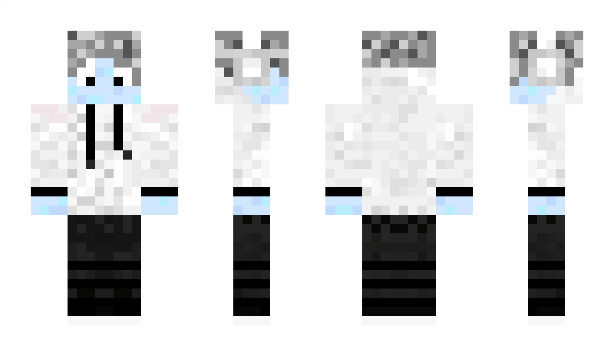 alreadyDomi Minecraft Skin