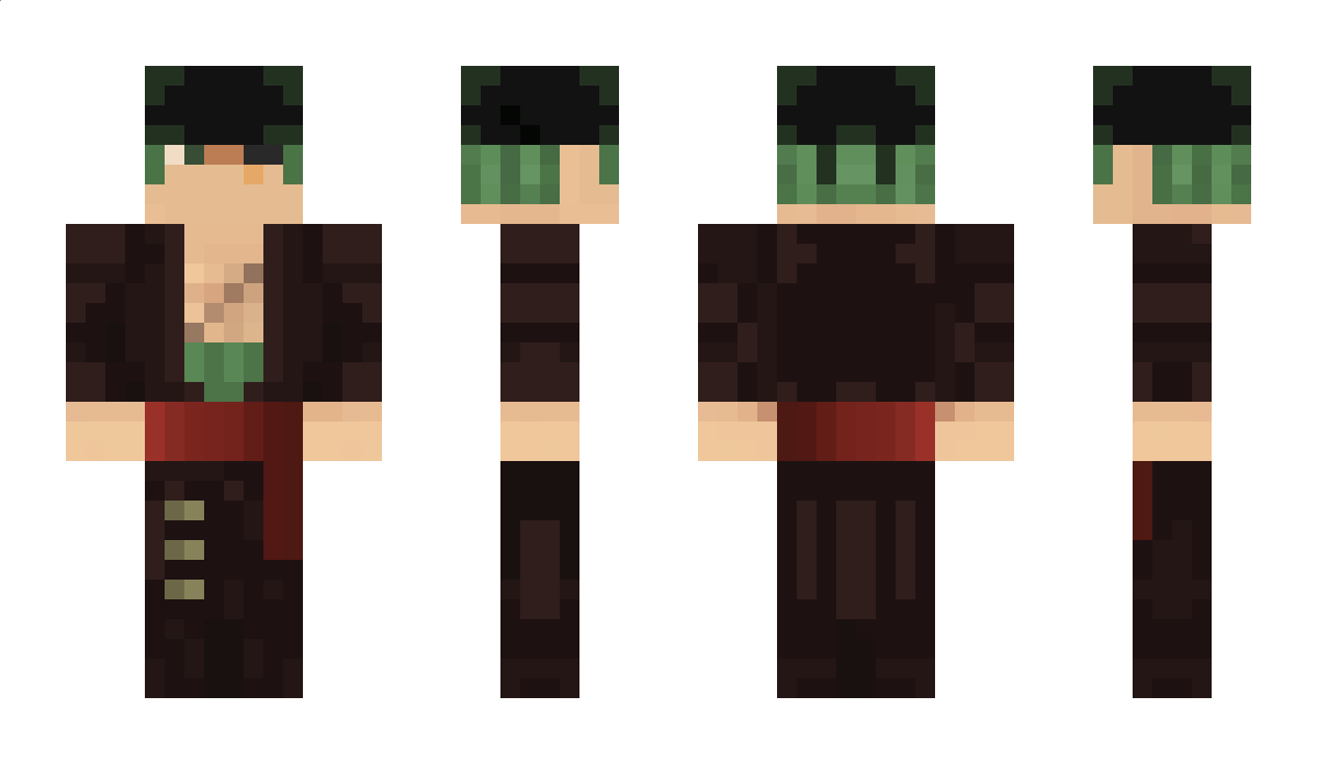 Tophaat Minecraft Skin