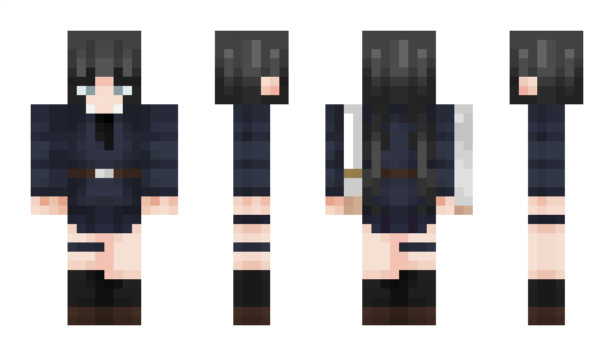 hiokence Minecraft Skin