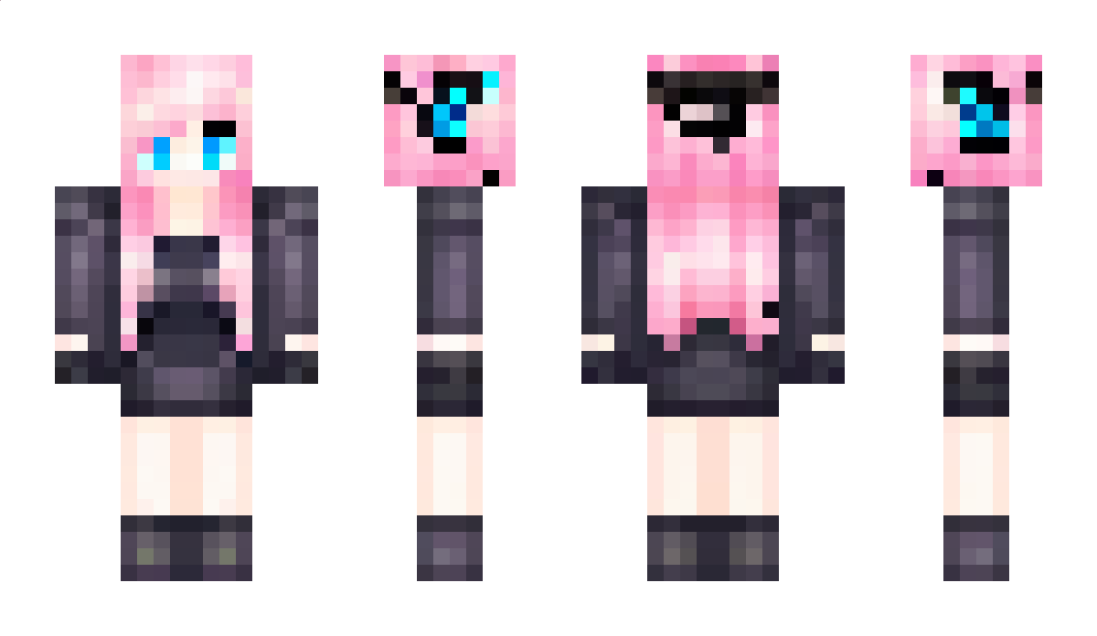 Skydiver5432 Minecraft Skin