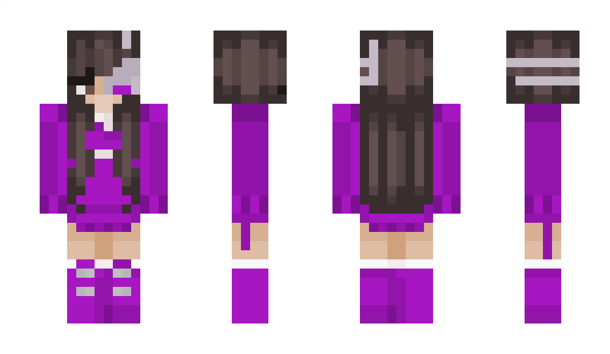 makinliee Minecraft Skin