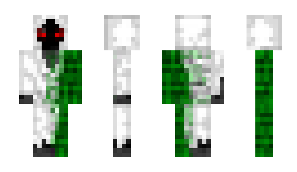 MaikLeon Minecraft Skin