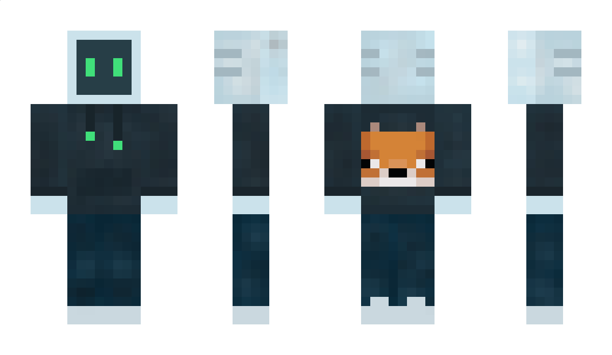 ArttX Minecraft Skin