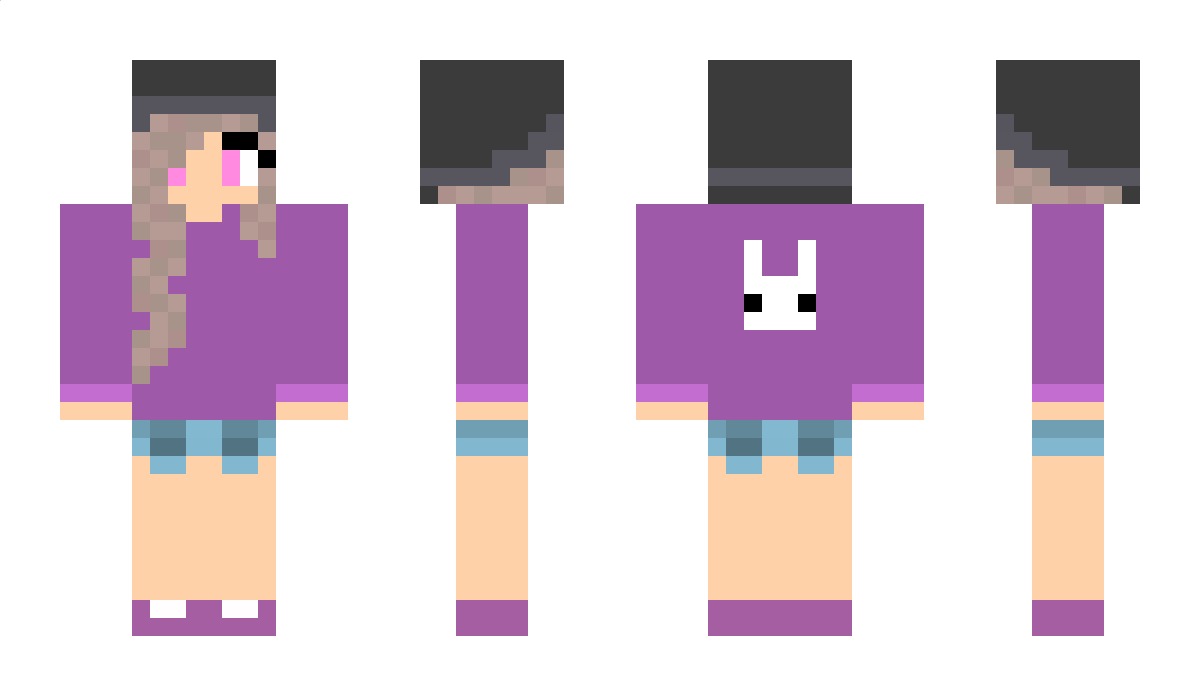 Talozoka Minecraft Skin