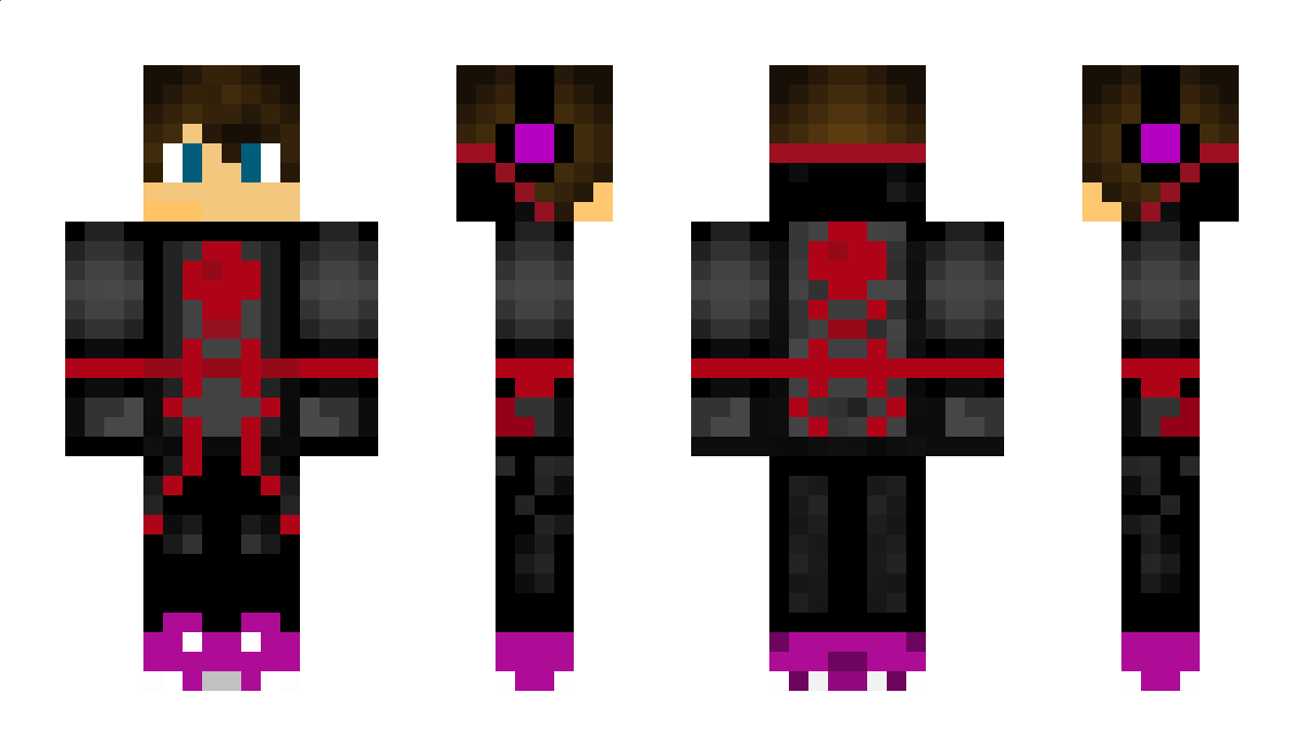 CrustyNipz665 Minecraft Skin