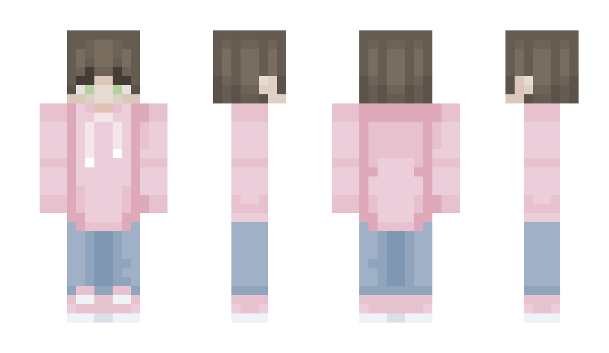 Uchiwaa94 Minecraft Skin