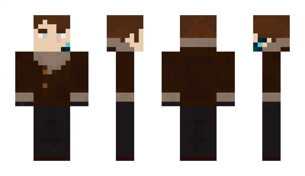 TobiasDE Minecraft Skin