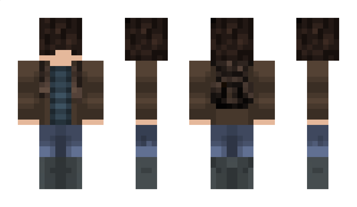 FrostyBurn_ Minecraft Skin