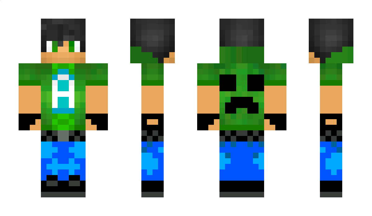 AaronB103 Minecraft Skin