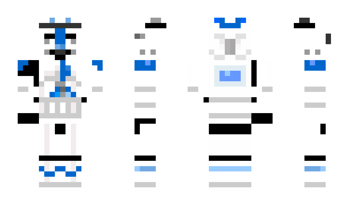 Kwing Minecraft Skin