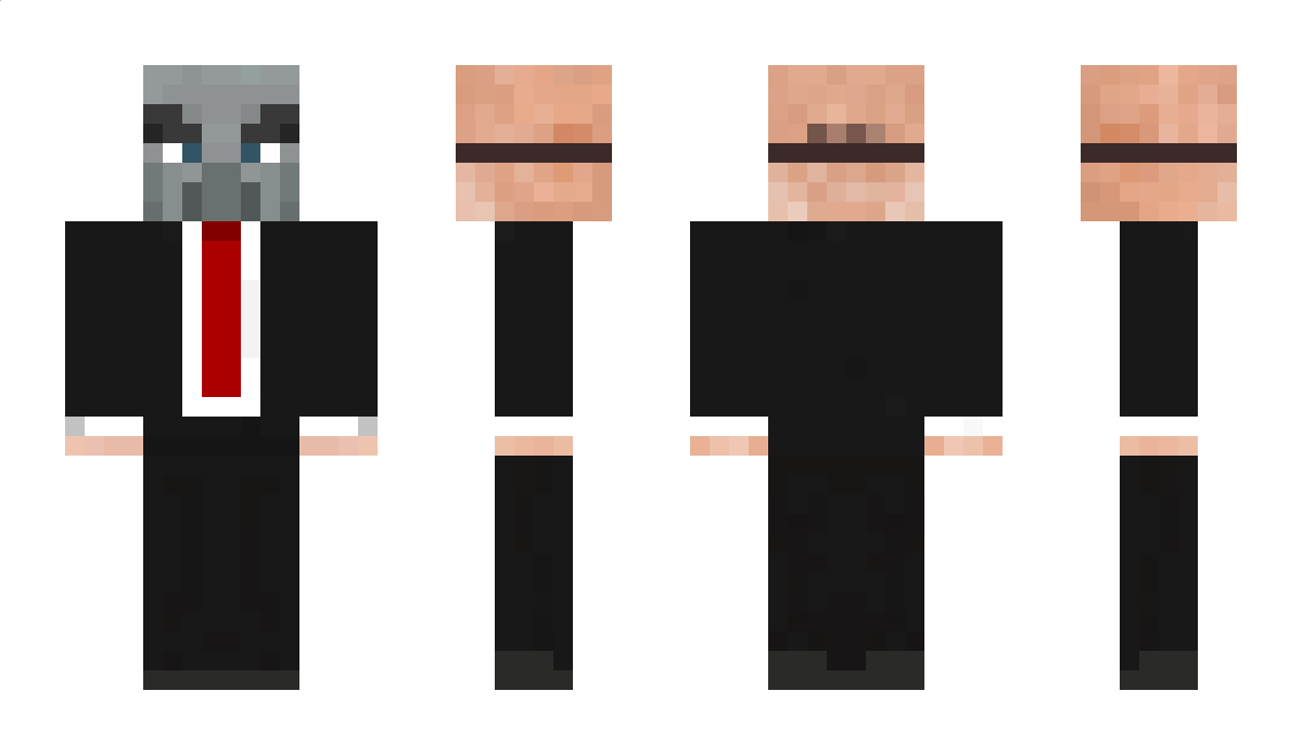 deciphrd Minecraft Skin