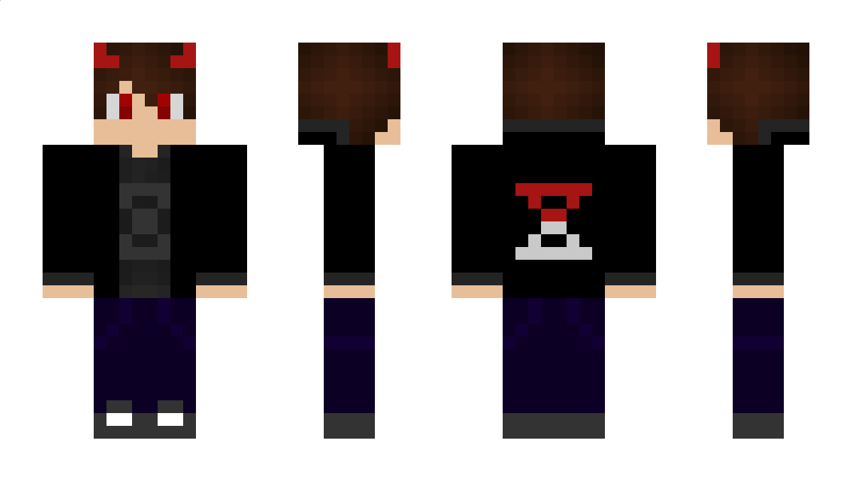 AdamZX Minecraft Skin