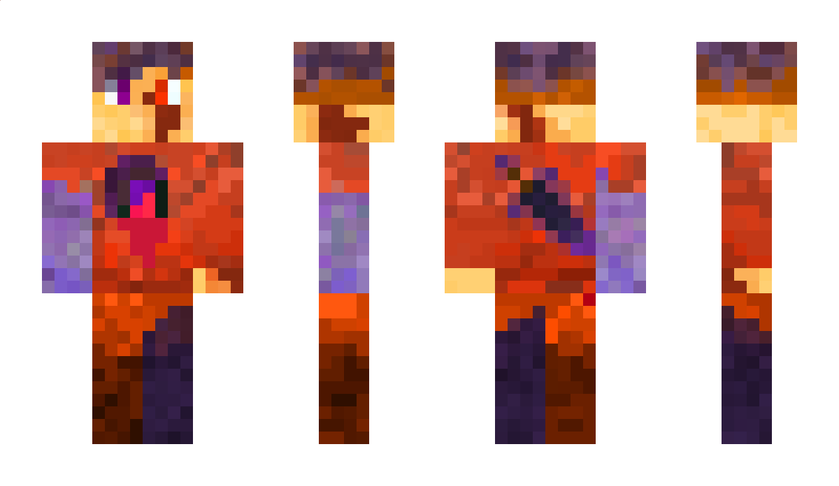 Ben_Dozer Minecraft Skin