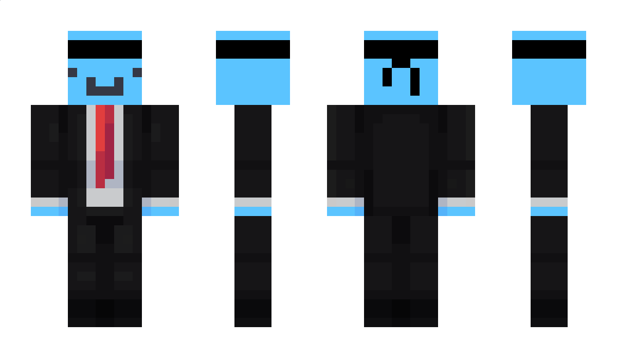 JamilN32 Minecraft Skin