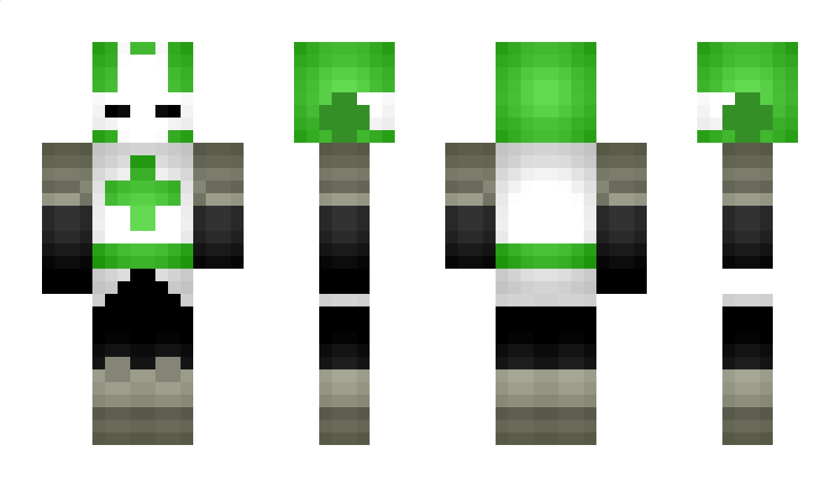 Tixon Minecraft Skin