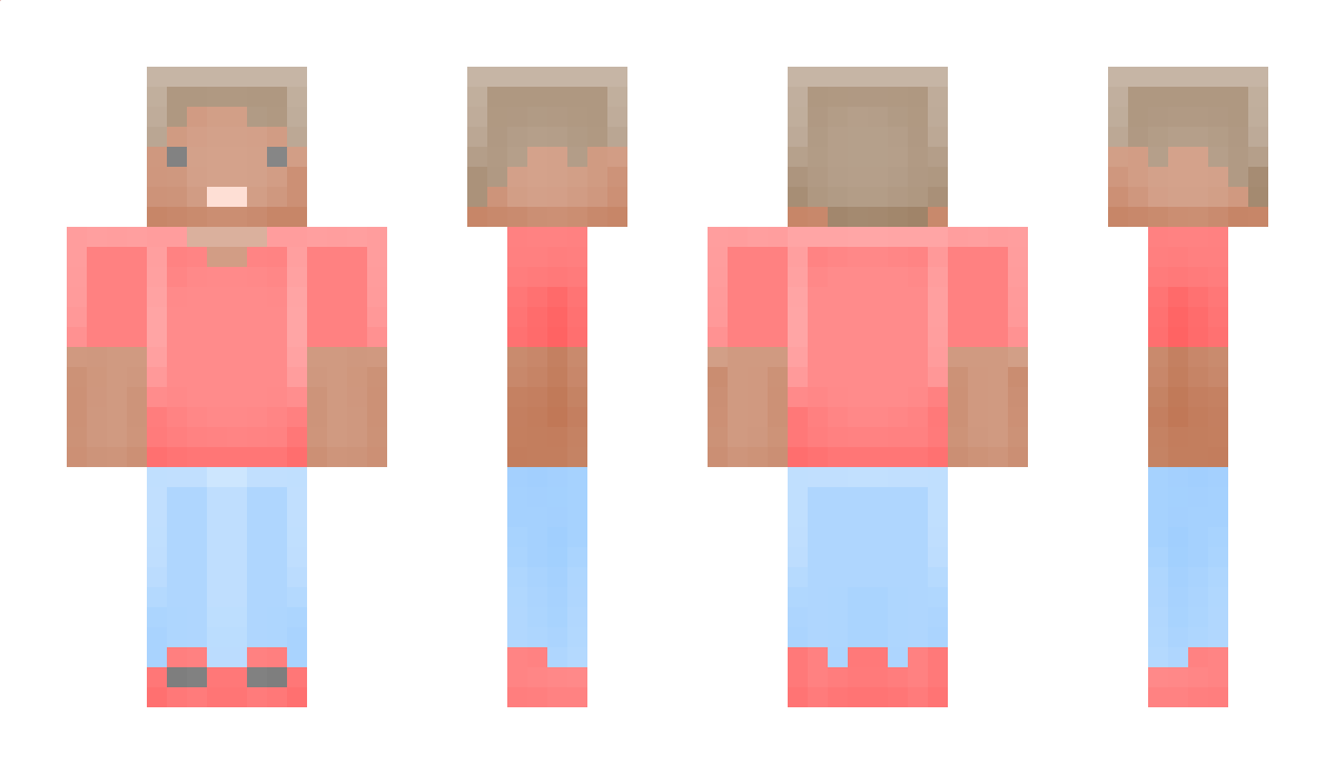 Luxus_q Minecraft Skin