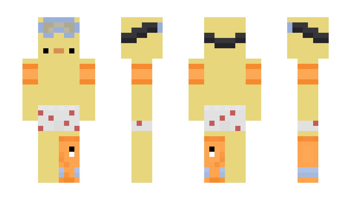 mataeyo Minecraft Skin