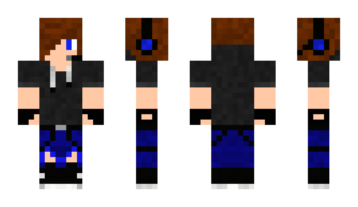 Jrzockrocks Minecraft Skin