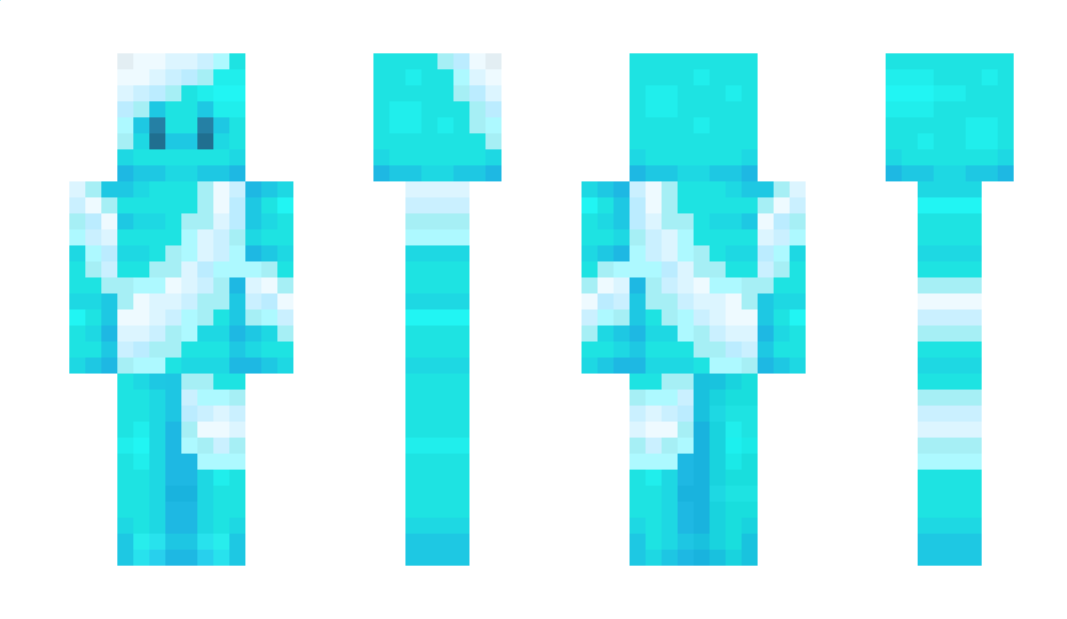 _aquatix Minecraft Skin