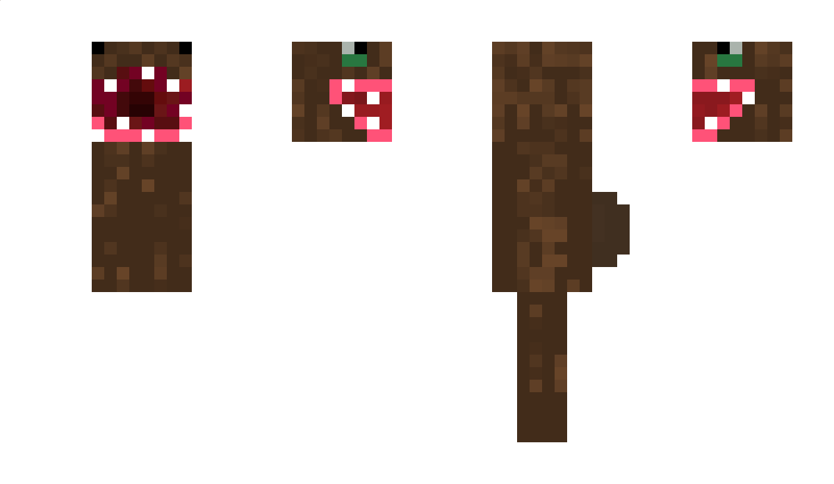 Petruz19 Minecraft Skin