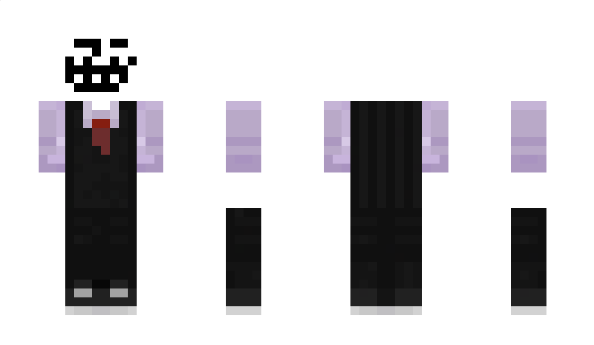 Gofryd_ Minecraft Skin