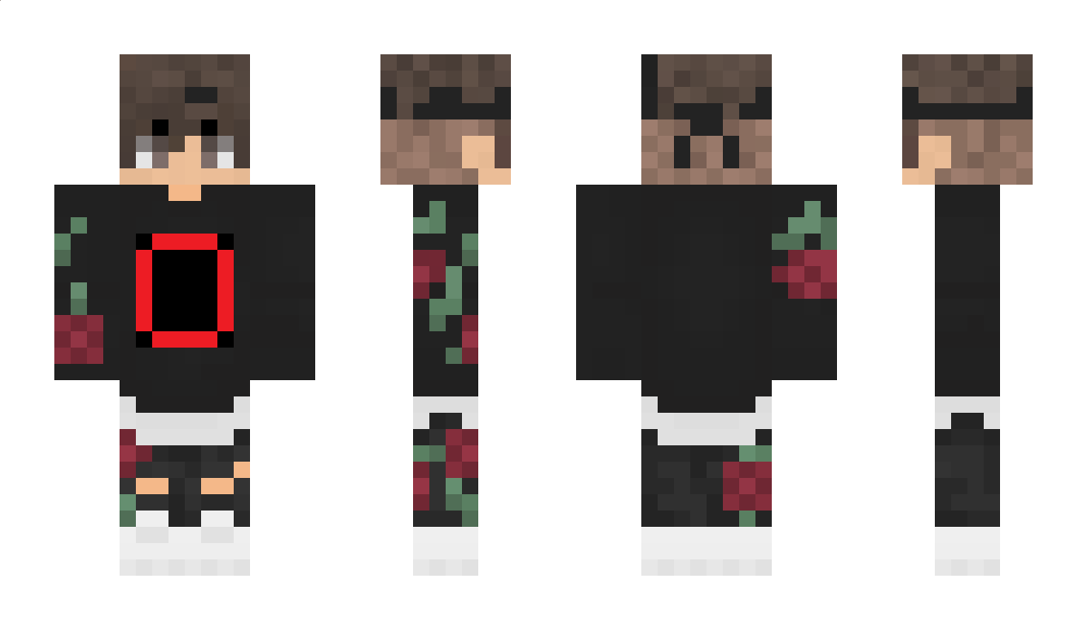 infinityx24 Minecraft Skin