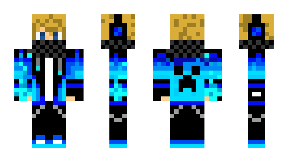 GiGaGum Minecraft Skin