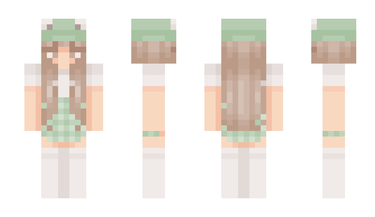 Vulplis Minecraft Skin