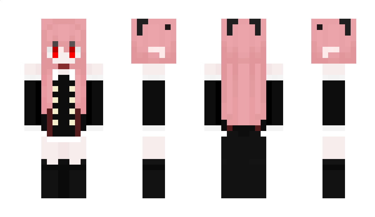 Krulu_ovo Minecraft Skin