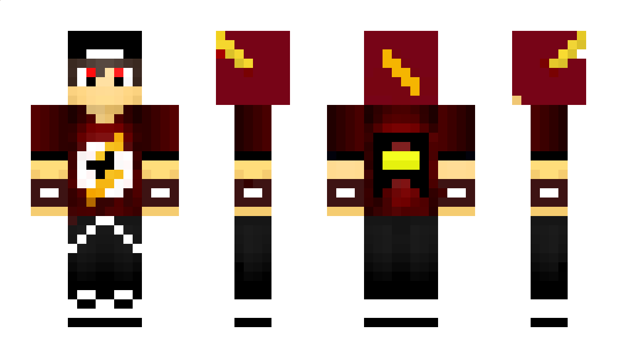 Mr_Kingpin Minecraft Skin