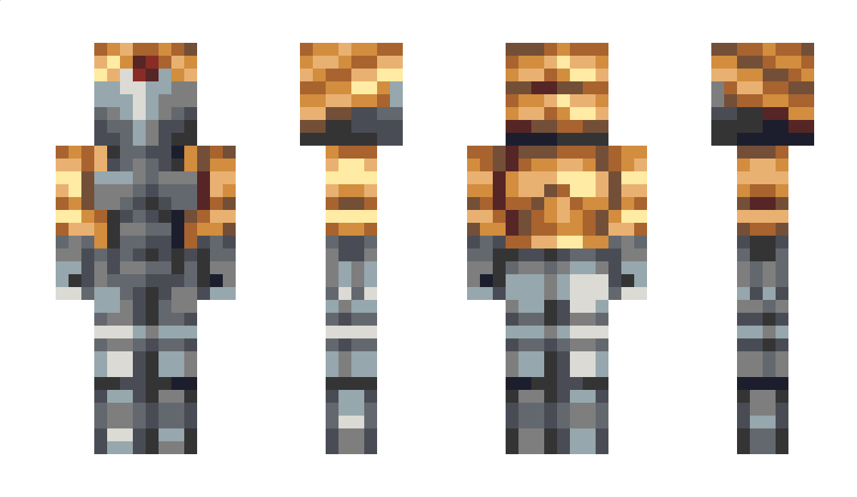 wowtk777 Minecraft Skin