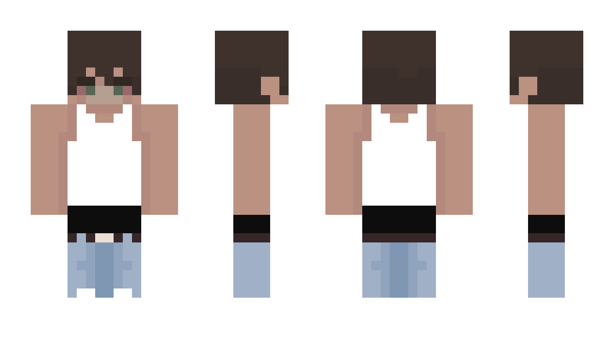 twopaulo Minecraft Skin