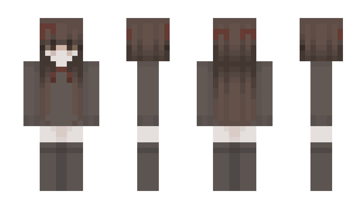 Purecord Minecraft Skin