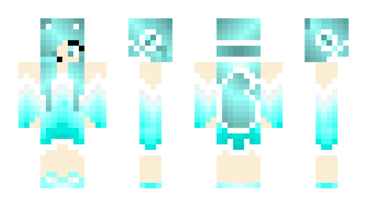 ohcjo Minecraft Skin