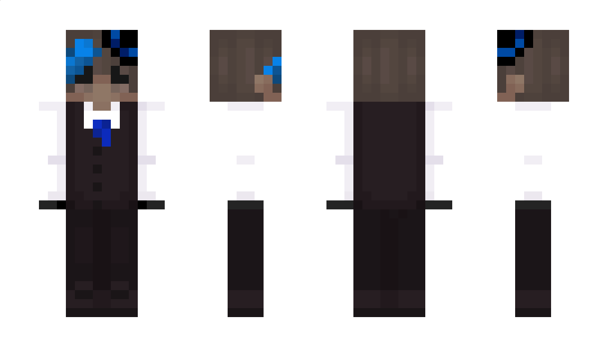 Benri28 Minecraft Skin