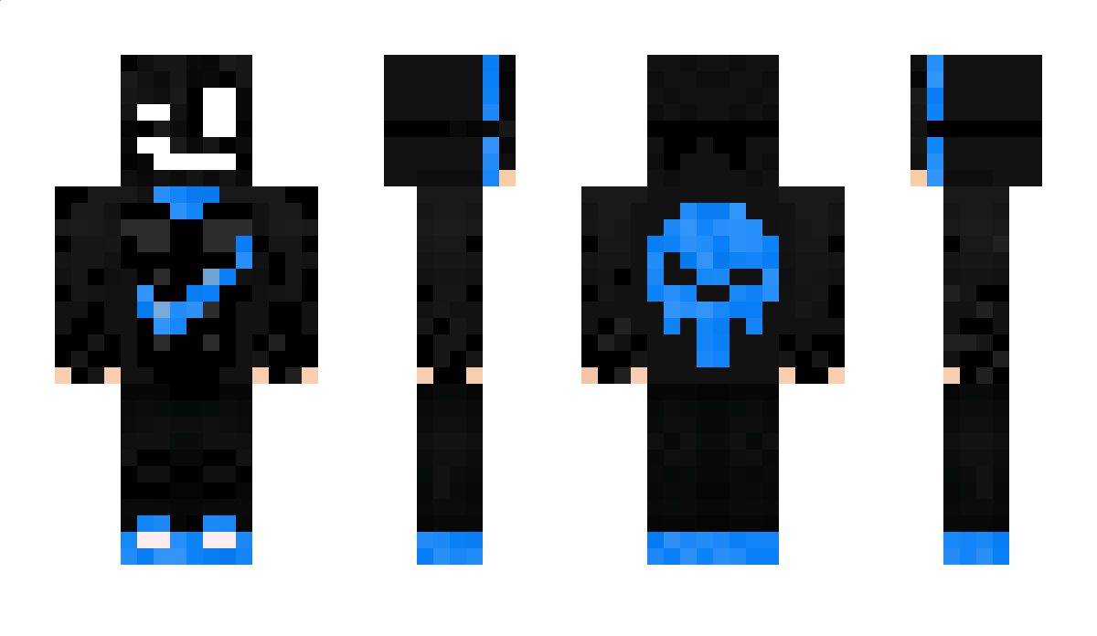 Aquadious Minecraft Skin
