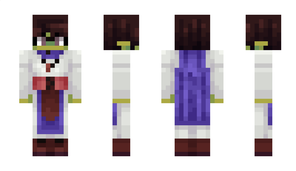 Noudele Minecraft Skin