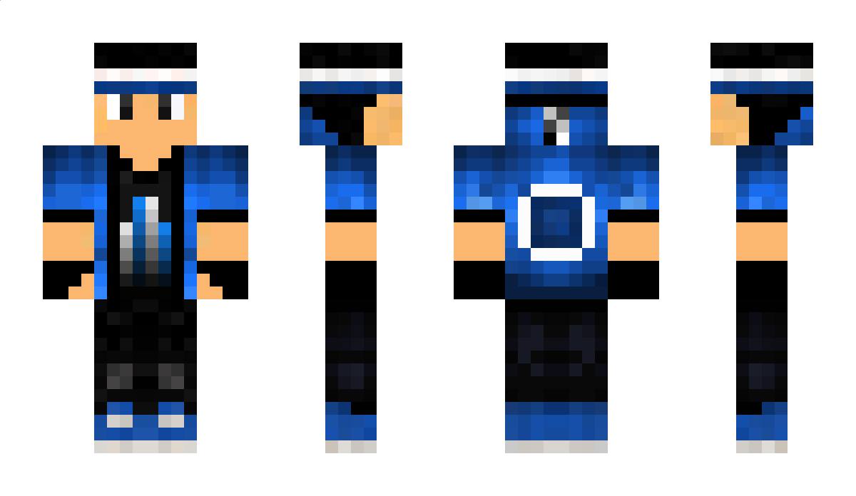 Oliveira Minecraft Skin