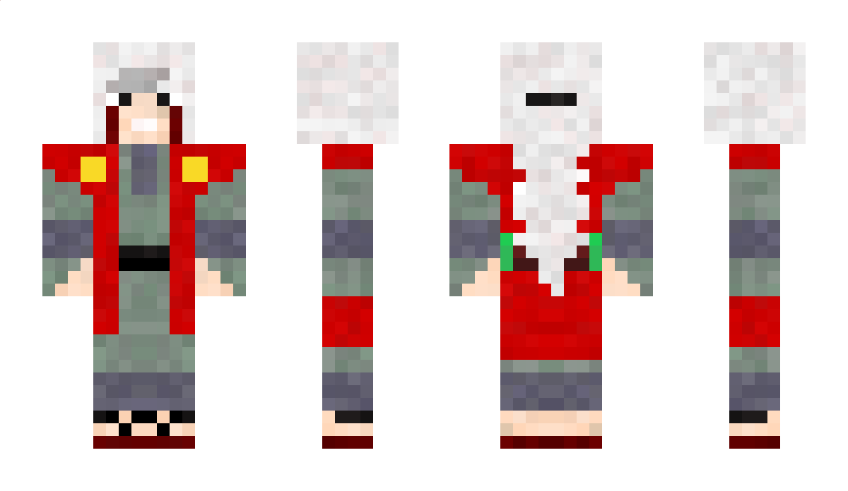 LambariVoador Minecraft Skin