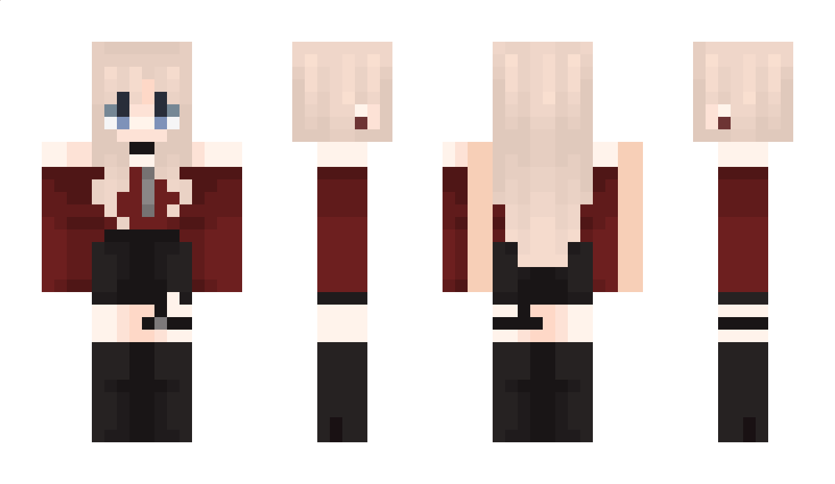 Tecna Minecraft Skin