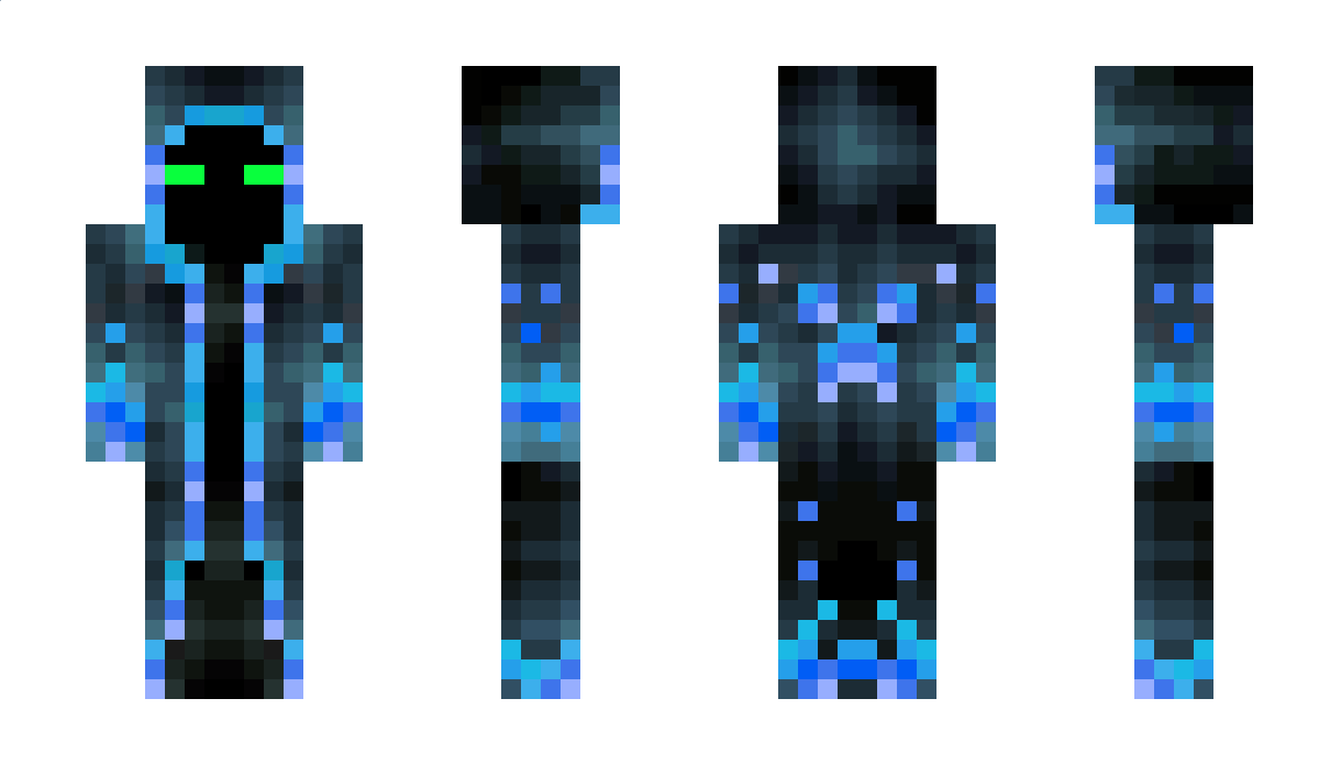 _Blazer_ Minecraft Skin